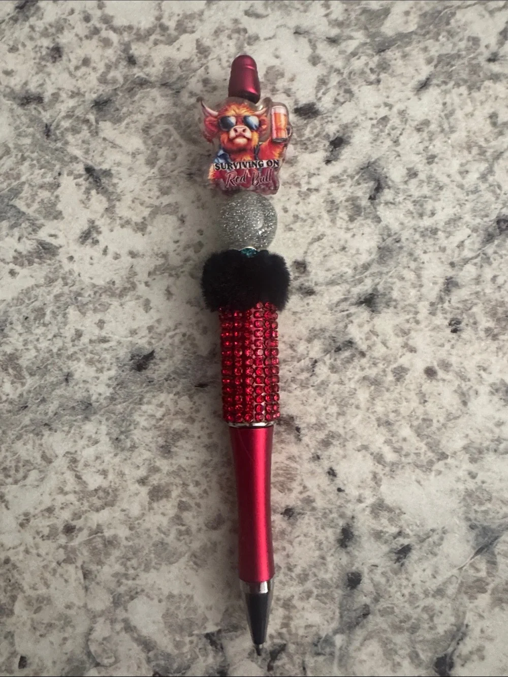 NWOT Beaded Pens Handmade by Me One for $6 or Two for $10